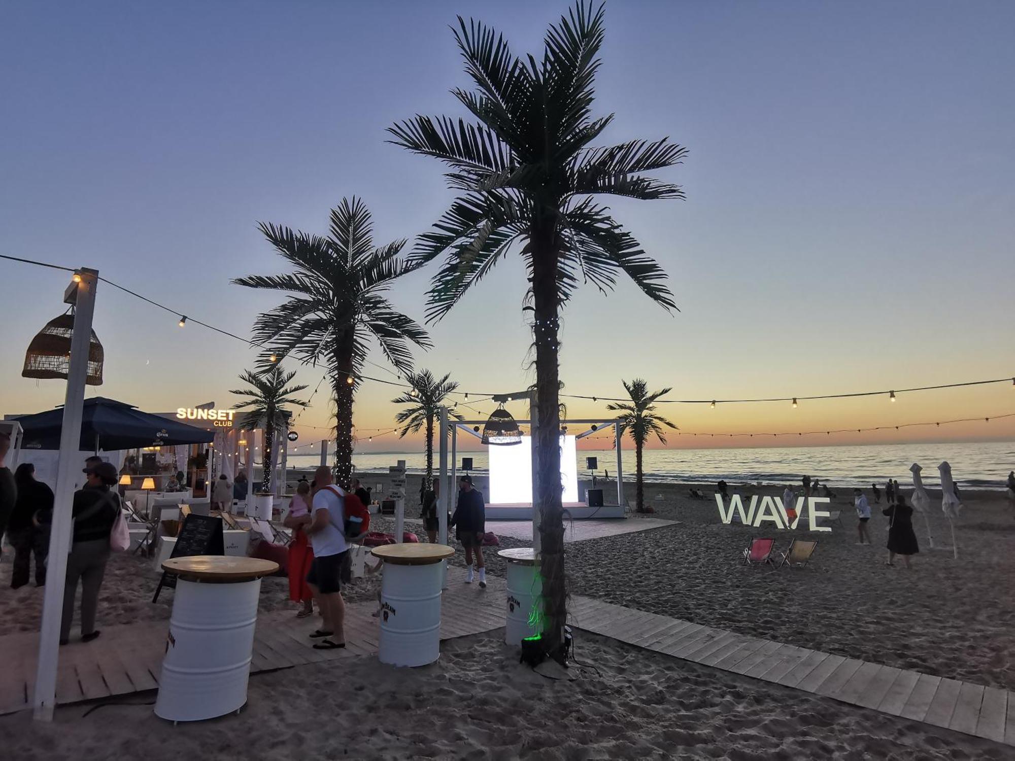 Your Holidays Waves Miedzyzdroje Luaran gambar
