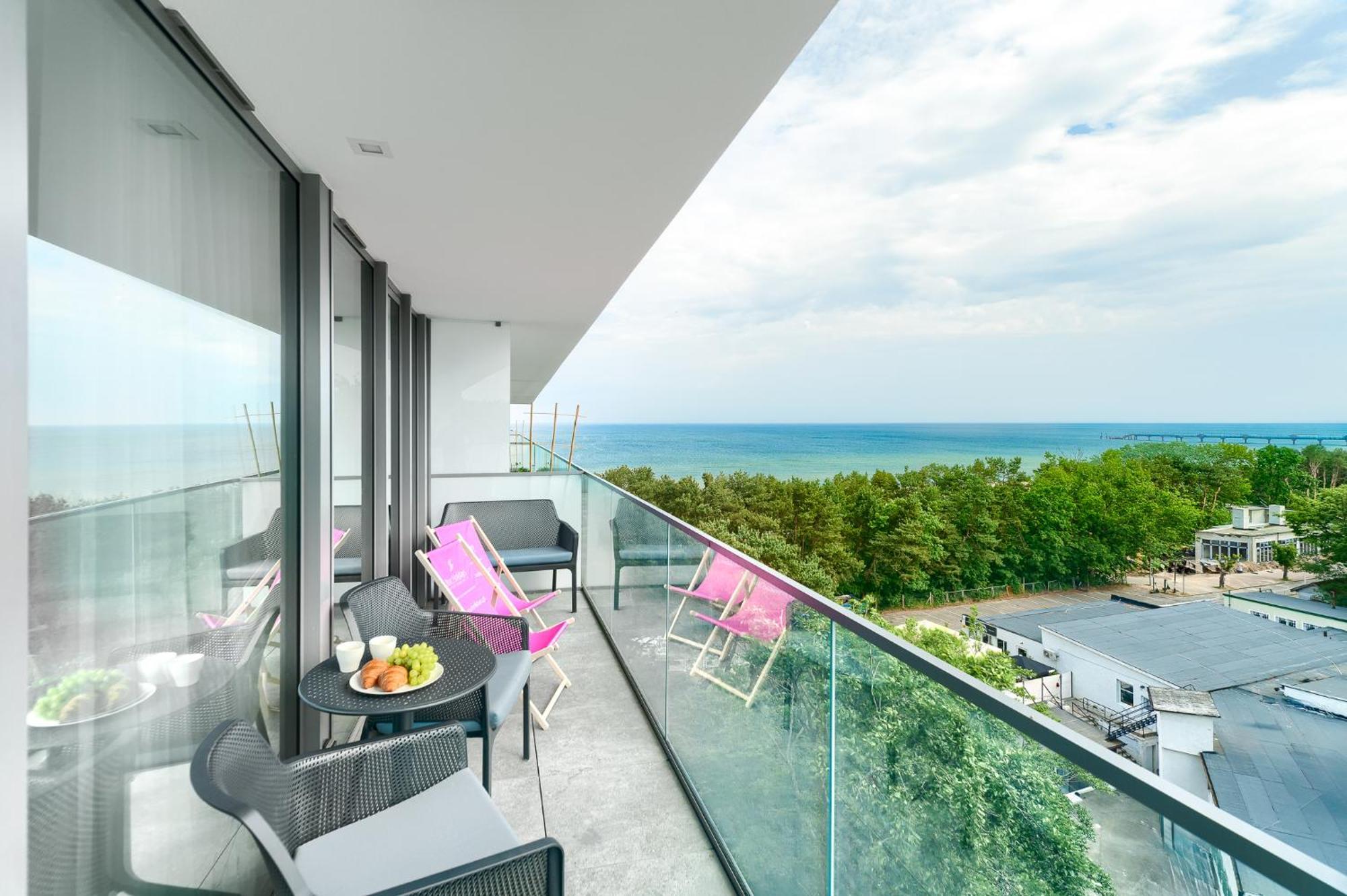Your Holidays Waves Miedzyzdroje Luaran gambar