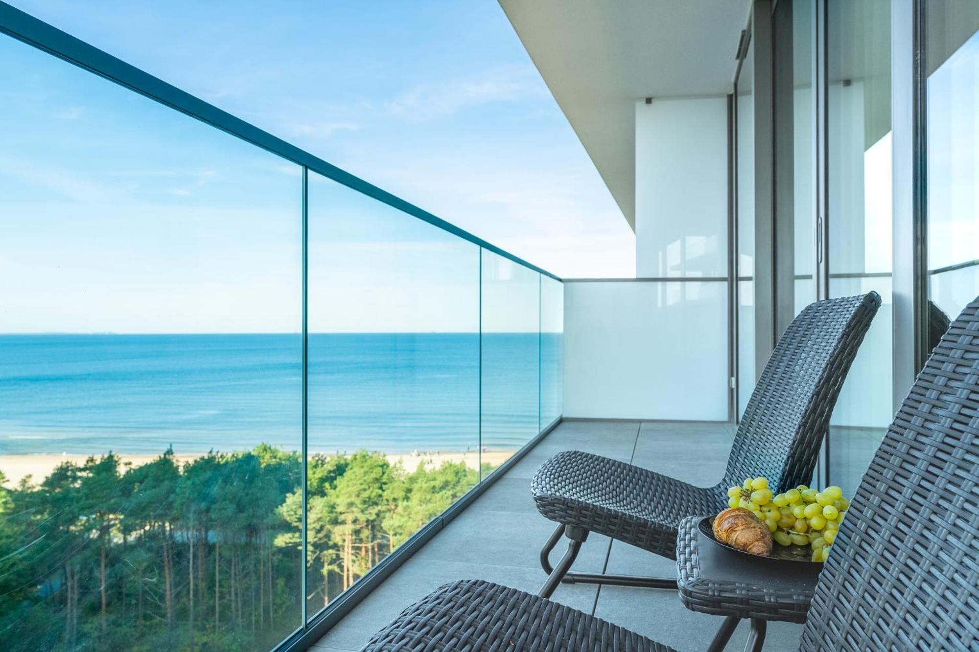 Your Holidays Waves Miedzyzdroje Luaran gambar