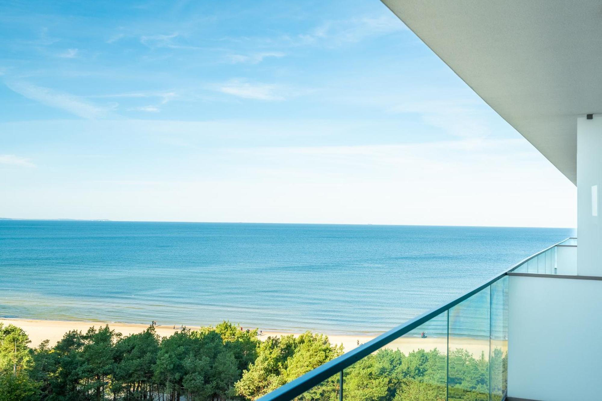 Your Holidays Waves Miedzyzdroje Luaran gambar