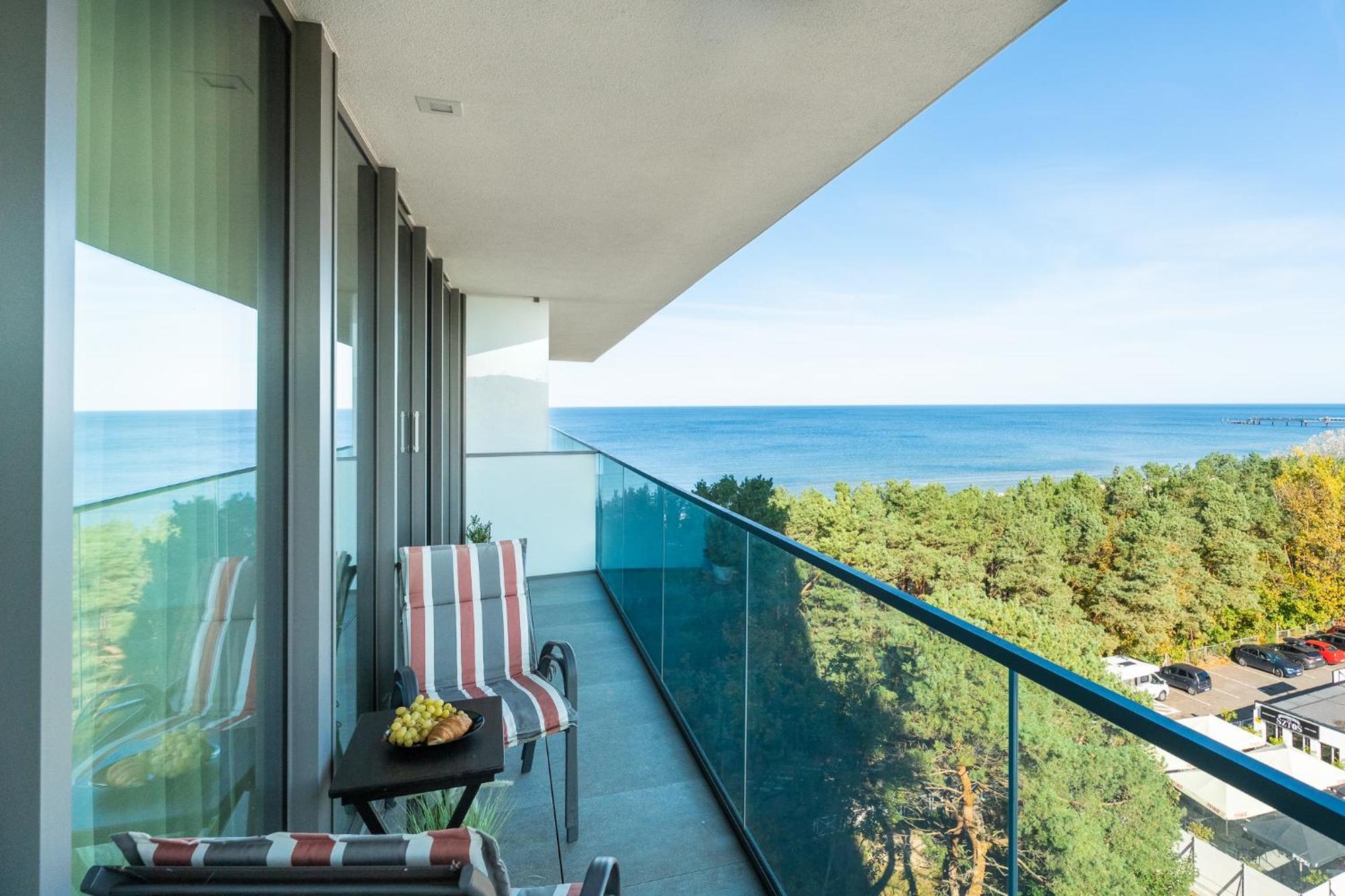 Your Holidays Waves Miedzyzdroje Luaran gambar